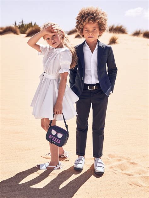 armani exchange kids clothing